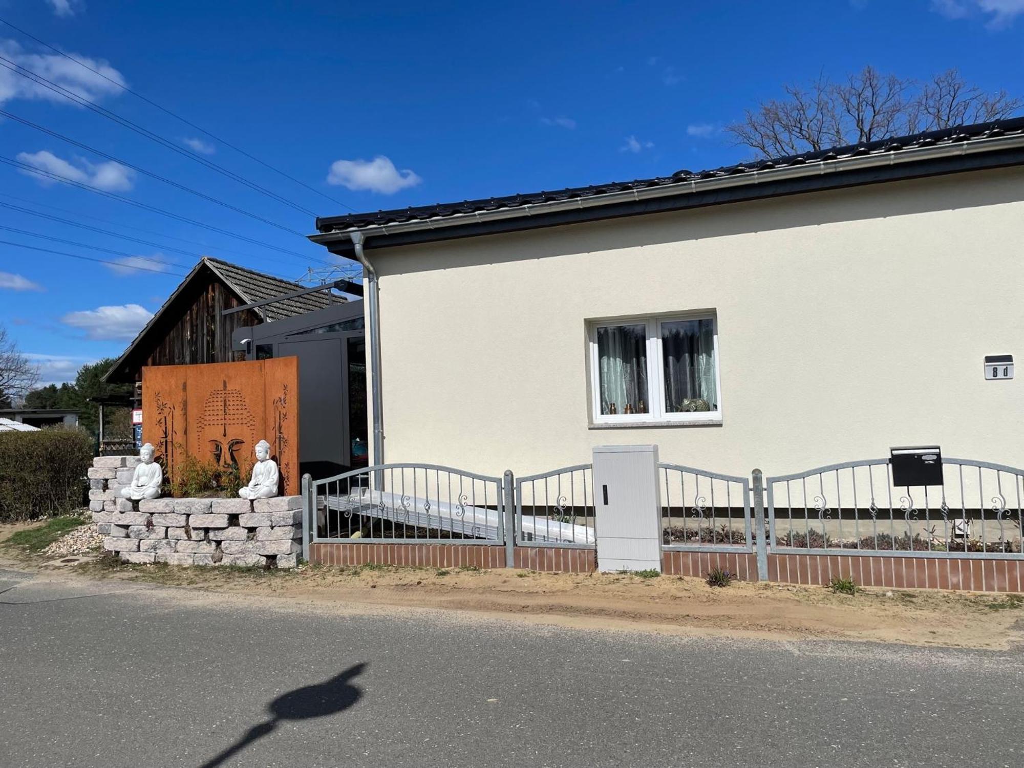 Villa Spreewaldhaus Widwan Lübbenau Exterior foto